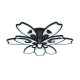 Потолочная светодиодная люстра Ambrella Light Acrylica Original FA581