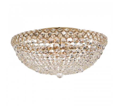 Накладная люстра Arti Lampadari Asti E 1.2.50.100 G Накладная люстра Arti Lampadari Asti E 1.2.50.100 G
