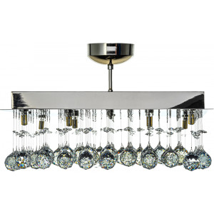 Накладная люстра Arti Lampadari Flusso H 1.4.50.616 N