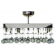 Накладная люстра Arti Lampadari Flusso H 1.4.50.616 N