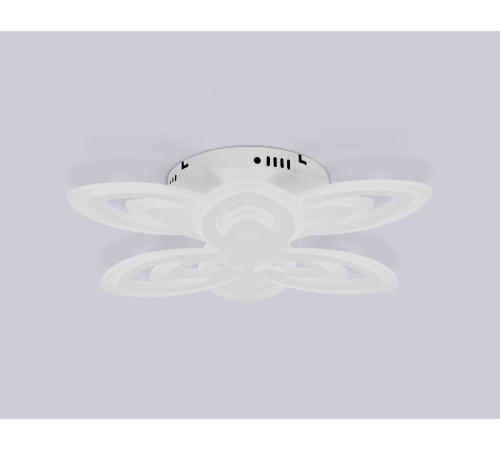 Потолочная люстра Ambrella Light Acrylica Original FA4546 Потолочная люстра Ambrella Light Acrylica Original FA4546
