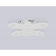 Потолочная люстра Ambrella Light Acrylica Original FA4546