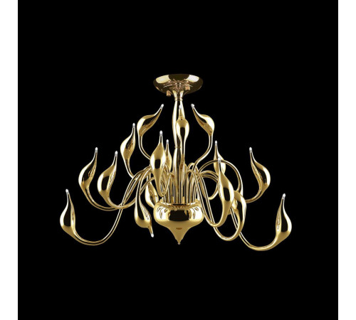 Потолочная люстра Lightstar Cigno Collo 751182 Потолочная люстра Lightstar Cigno Collo 751182
