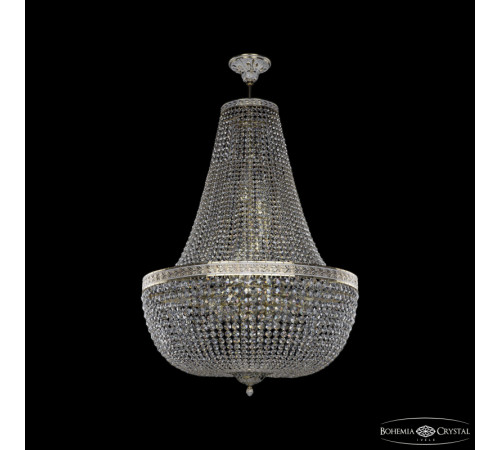 Потолочная люстра Bohemia Ivele Crystal 19111/H2/70IV GW C1