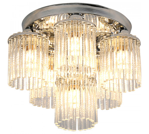 Потолочная люстра Toplight Kristina TL1206X-06CH Потолочная люстра Toplight Kristina TL1206X-06CH