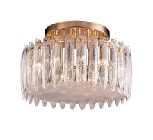 Потолочная люстра Delight Collection MD22027002 MX22027002-D65 light rose gold