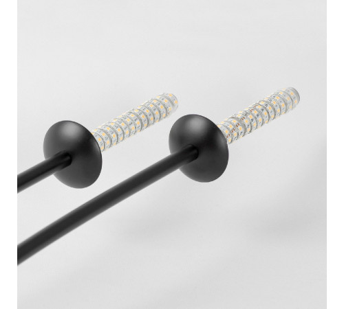 Потолочная люстра Lussole Hart LSP-7208