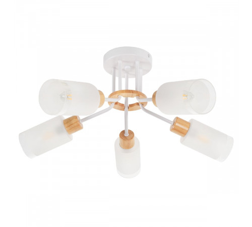 Потолочная люстра MyFar Linda MR1860-5C Потолочная люстра MyFar Linda MR1860-5C