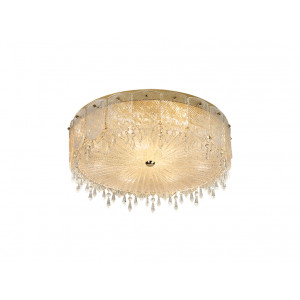 Потолочная люстра Newport Ashley 8300/500 PL gold М0070268