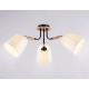 Потолочная люстра Ambrella Light Modern TR4731