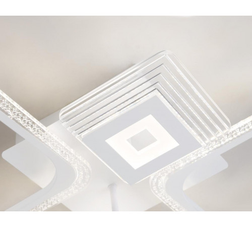 Потолочная люстра Ambrella Light Acrylica Original FA4281