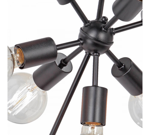 Потолочная люстра Vitaluce V4336-1/8PL Потолочная люстра Vitaluce V4336-1/8PL