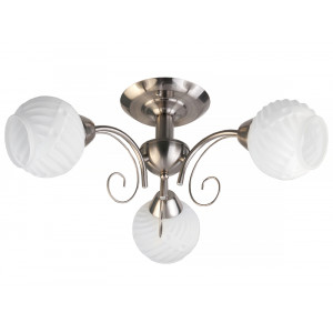 Потолочная люстра Toplight Dana TL3560X-03SN