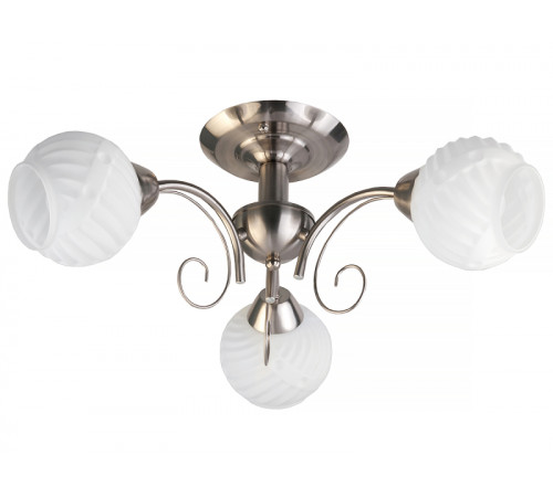 Потолочная люстра Toplight Dana TL3560X-03SN Потолочная люстра Toplight Dana TL3560X-03SN