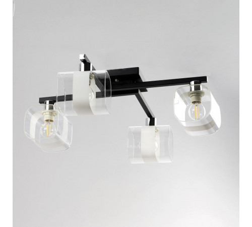 Потолочная люстра Citilux Вирта CL139145 Потолочная люстра Citilux Вирта CL139145