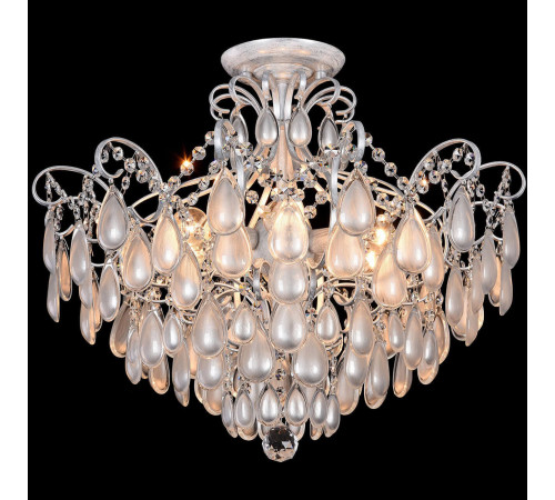 Потолочная люстра Freya Chabrol FR2302CL-06S Потолочная люстра Freya Chabrol FR2302CL-06S