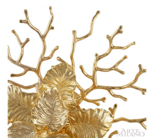 Потолочная люстра Arte Milano Milan 234001/D500/4 Gd Потолочная люстра Arte Milano Milan 234001/D500/4 Gd
