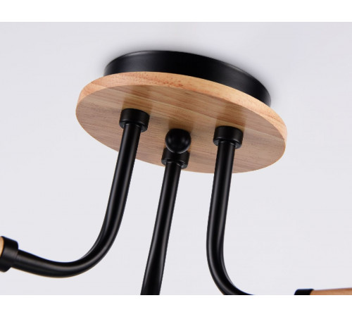 Потолочная люстра Ambrella Light Modern TR4731 Потолочная люстра Ambrella Light Modern TR4731
