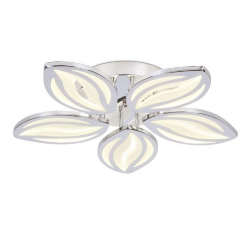 Потолочная светодиодная люстра Ambrella Light Acrylica Original FA466 Потолочная светодиодная люстра Ambrella Light Acrylica Original FA466