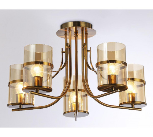 Потолочная люстра Ambrella Light Traditional TR3222 Потолочная люстра Ambrella Light Traditional TR3222