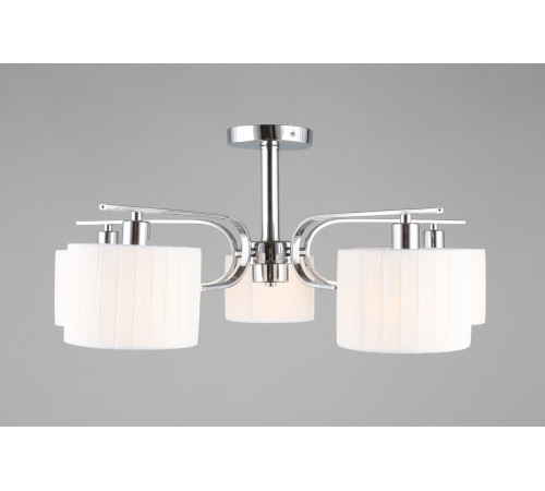 Потолочная люстра Omnilux Neviano OML-34207-05 Потолочная люстра Omnilux Neviano OML-34207-05