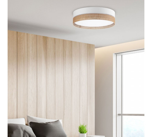 Потолочная люстра TK Lighting 6578 Linobianco a065020 Потолочная люстра TK Lighting 6578 Linobianco a065020