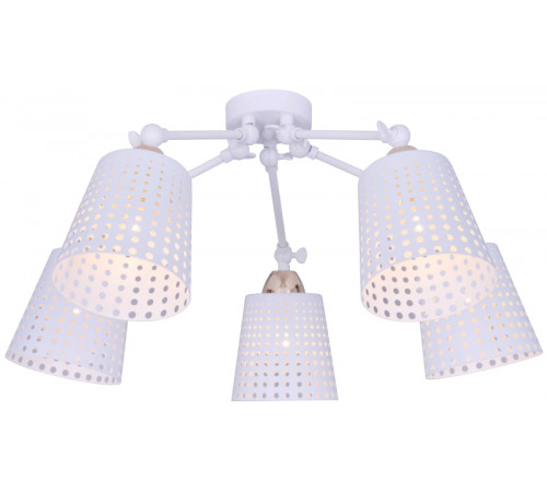Потолочная люстра Toplight Kristiana TL1154-5D Потолочная люстра Toplight Kristiana TL1154-5D
