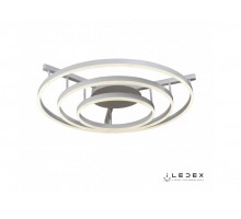 Потолочная люстра iLedex Mars WLX075-3 (800/600/400) WH