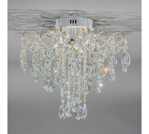 Потолочная люстра Escada Gertrude 1120/4PL