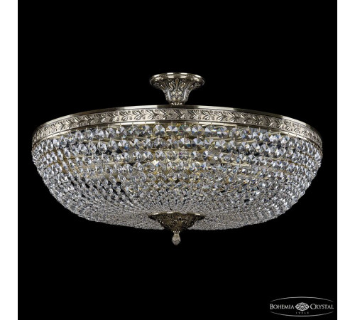 Потолочная люстра Bohemia Ivele Crystal 19111/70IV GB C1 Потолочная люстра Bohemia Ivele Crystal 19111/70IV GB C1