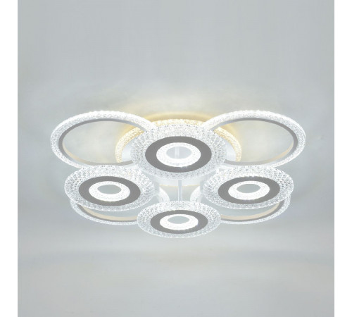 Потолочная люстра Escada Klio 10276/8LED Потолочная люстра Escada Klio 10276/8LED