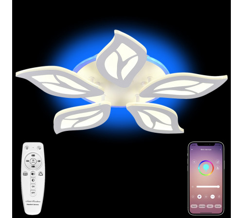 Потолочная люстра Natali Kovaltseva LED LAMPS 81155 Потолочная люстра Natali Kovaltseva LED LAMPS 81155