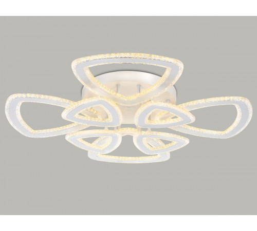 Потолочная люстра Ambrella Light Acrylica FA8863 Потолочная люстра Ambrella Light Acrylica FA8863