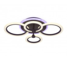 Потолочная светодиодная люстра Ambrella Light Acrylica Original FA526