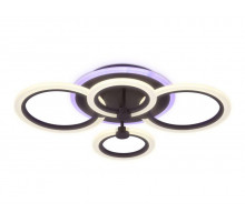 Потолочная светодиодная люстра Ambrella Light Acrylica Original FA526