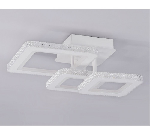 Потолочная люстра Ambrella Light Acrylica Original FA8877 Потолочная люстра Ambrella Light Acrylica Original FA8877