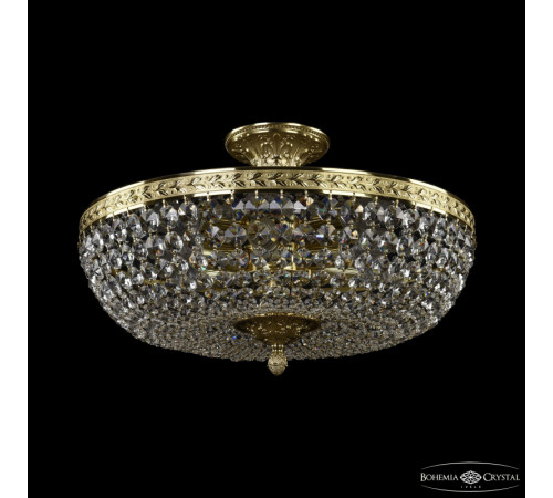 Потолочная люстра Bohemia Ivele Crystal 19111/45IV G C1 Потолочная люстра Bohemia Ivele Crystal 19111/45IV G C1