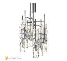 Потолочная люстра Crystal Lux PRIMAVERA PL6 CHROME