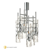 Потолочная люстра Crystal Lux PRIMAVERA PL6 CHROME