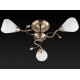 Потолочная люстра Toplight Lorin TL3570X-03AB