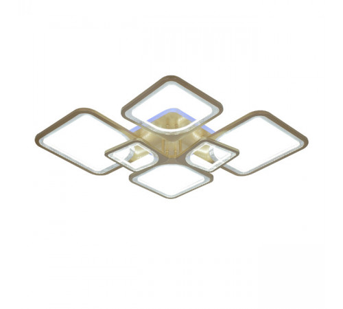 Потолочная люстра Seven Fires Brand SF7057/7C-SGD-RGB Потолочная люстра Seven Fires Brand SF7057/7C-SGD-RGB