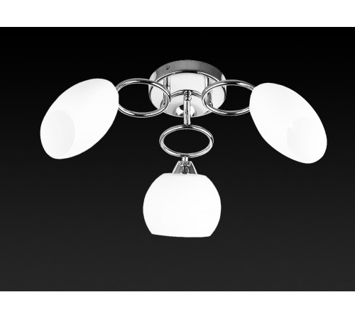 Потолочная люстра Toplight Madalyn TL2650X-03CH