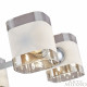 Потолочная люстра Arte Milano Amalfi 329809/4 WH+CR