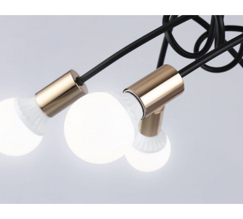 Потолочная люстра Ambrella Light Loft TR80419 Потолочная люстра Ambrella Light Loft TR80419