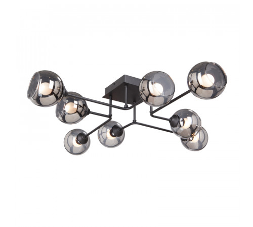 Потолочная люстра Vitaluce V4795-1/8PL Потолочная люстра Vitaluce V4795-1/8PL