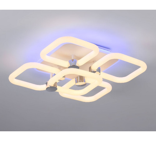 Потолочная люстра Ambrella Light Acrylica Original FA3861