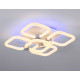 Потолочная люстра Ambrella Light Acrylica Original FA3861