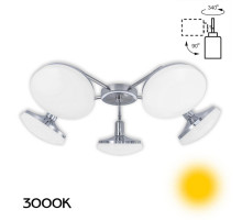 Потолочная светодиодная люстра Citilux Тамбо CL716251Wz