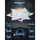 Потолочная люстра Seven Fires Lorens SF5018/11C-WT-RGB
