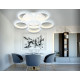 Потолочная люстра Ambrella Light Acrylica FA9531